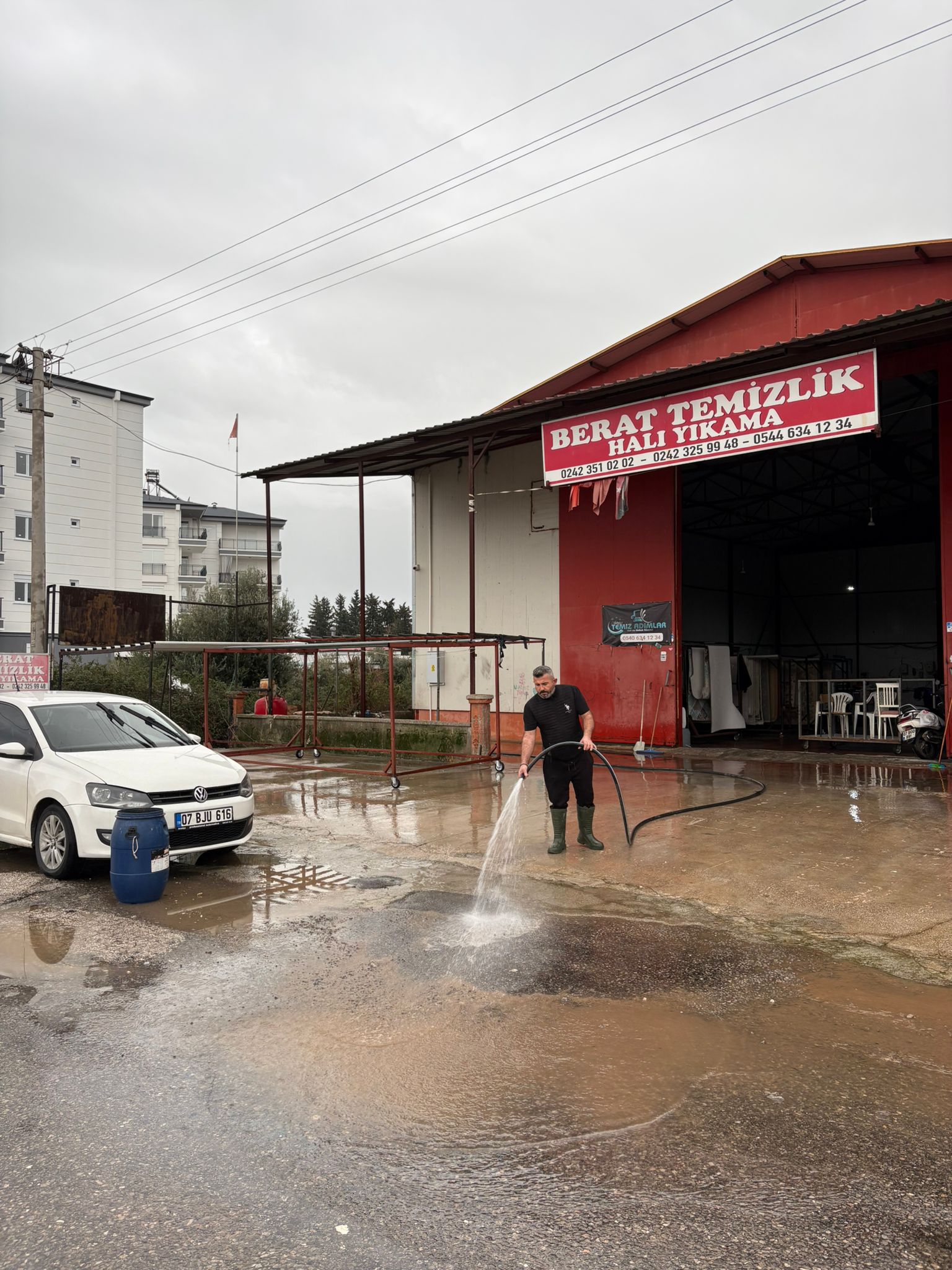 Antalya Hali Yikama Foto Galeri Berat 010
