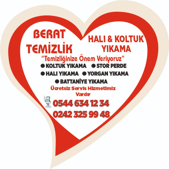 Muratpasa koltuk yikama